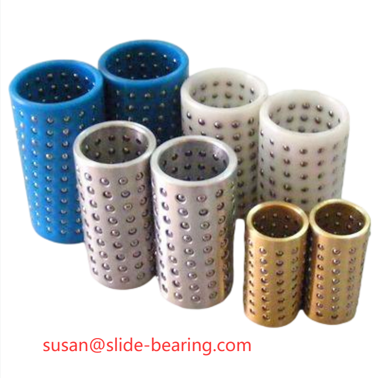 Ball Retainer Bearing Cage