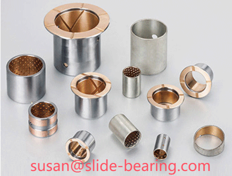 China Wholesale Jf800 Bimetal Sliding Bearing Bushing Steel Bronze Alloy Bimetal Strip,Bi-metal Plate for Bushing,Bearing Bush Steel with Copper Alloy Slide Bearing Bimetal Bushings