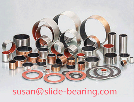 self lubricating bushing